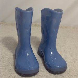 SKEEPER - Kids Glitter Rain boots